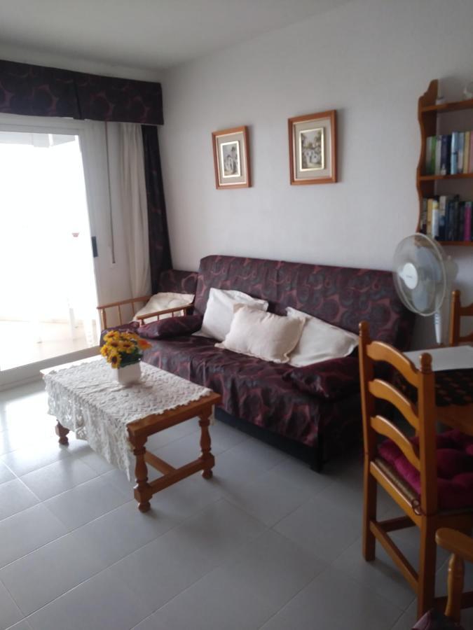 Carmen Molina Edificio Esmeralda Калпе Екстериор снимка