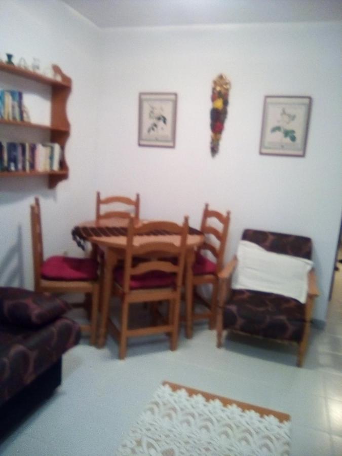Carmen Molina Edificio Esmeralda Калпе Екстериор снимка